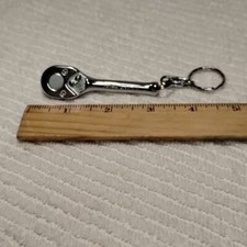 KOKEN 1/4 INCH(6.35mm) MINI RATCHET HANDLE WI...