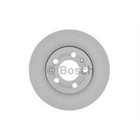Bosch 2X Bremsscheibe Vorne 256 BelüFtet InnenbelüFtet FüR Vw Golf Iv