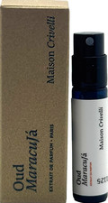 Oud Maracujá Maison Crivelli 香水- 一款2023年中性香水