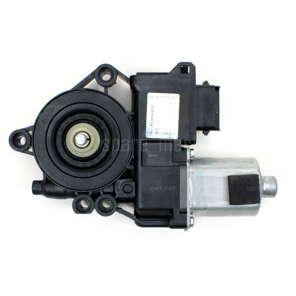 Motor ventana eléctrica delantero izquierdo genuino 824503j010 para Hyundai Veracruz 07-12 Foto 4 de 4