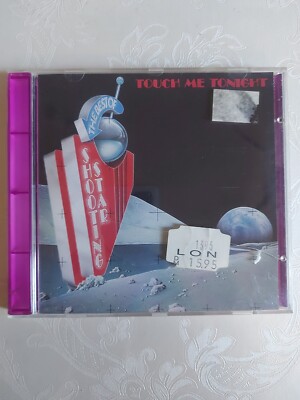Touch Me Tonite: Best of von Shooting Star | 1989 CD