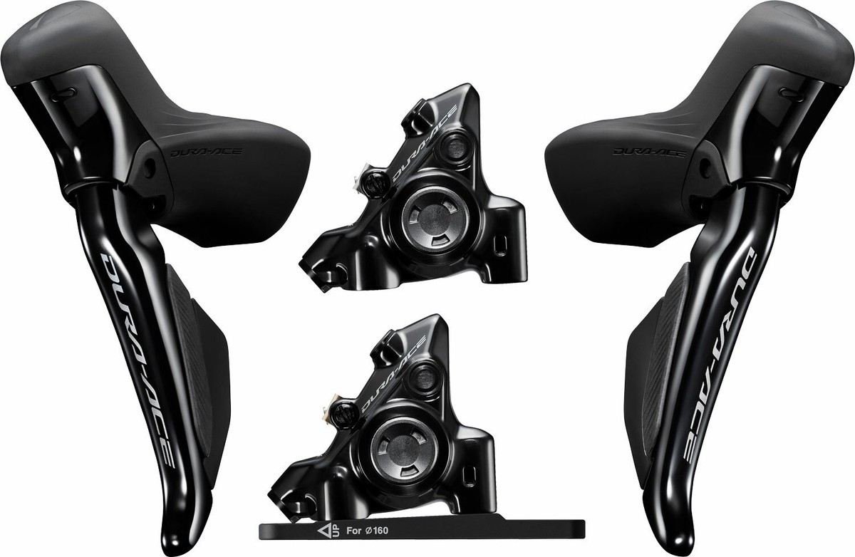 SHIMANO Dura-ace デュラエース br-r9270 9200 12 Amazon.com : Shimano Dura-Ace RD-R9250 Di2 12-Speed Rear