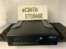 DELL 0JF7JP JF7JP LTO6 HH SAS EXTERNAL TAPE DRIVE