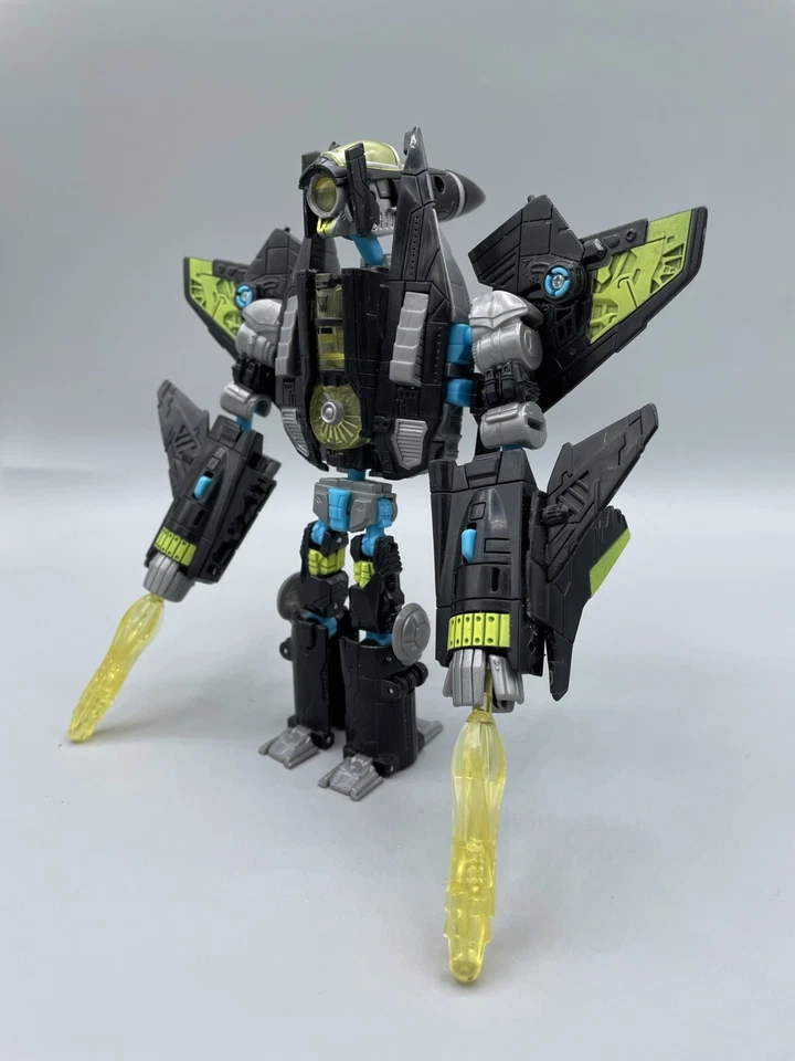 Hasbro Transformers Movie Deluxe Class Overcast Allspark Power Complete - Image 3 of 4