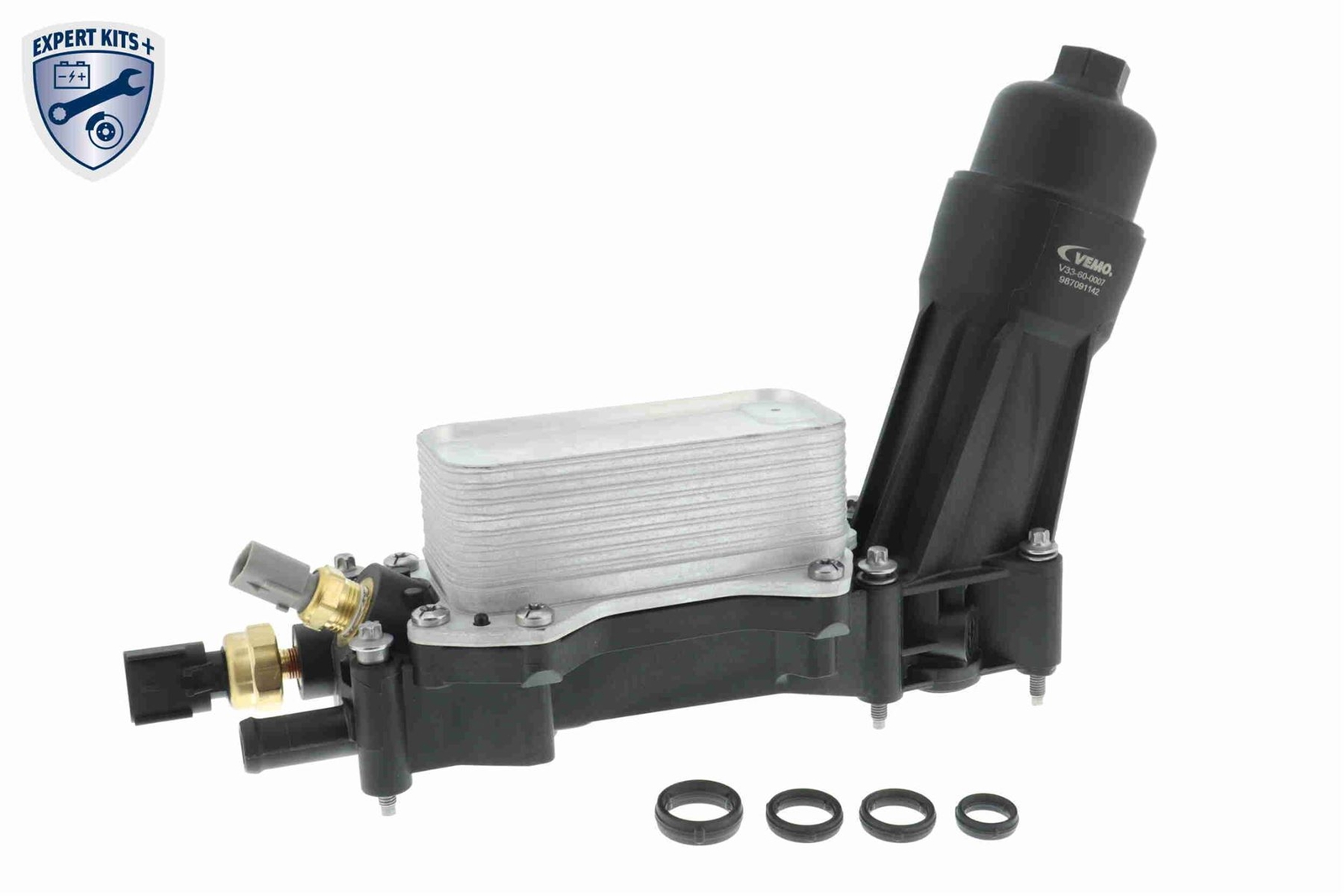 Radiateur d'huile de rechange pour Chrysler 300C et Jeep Grand Cherokee