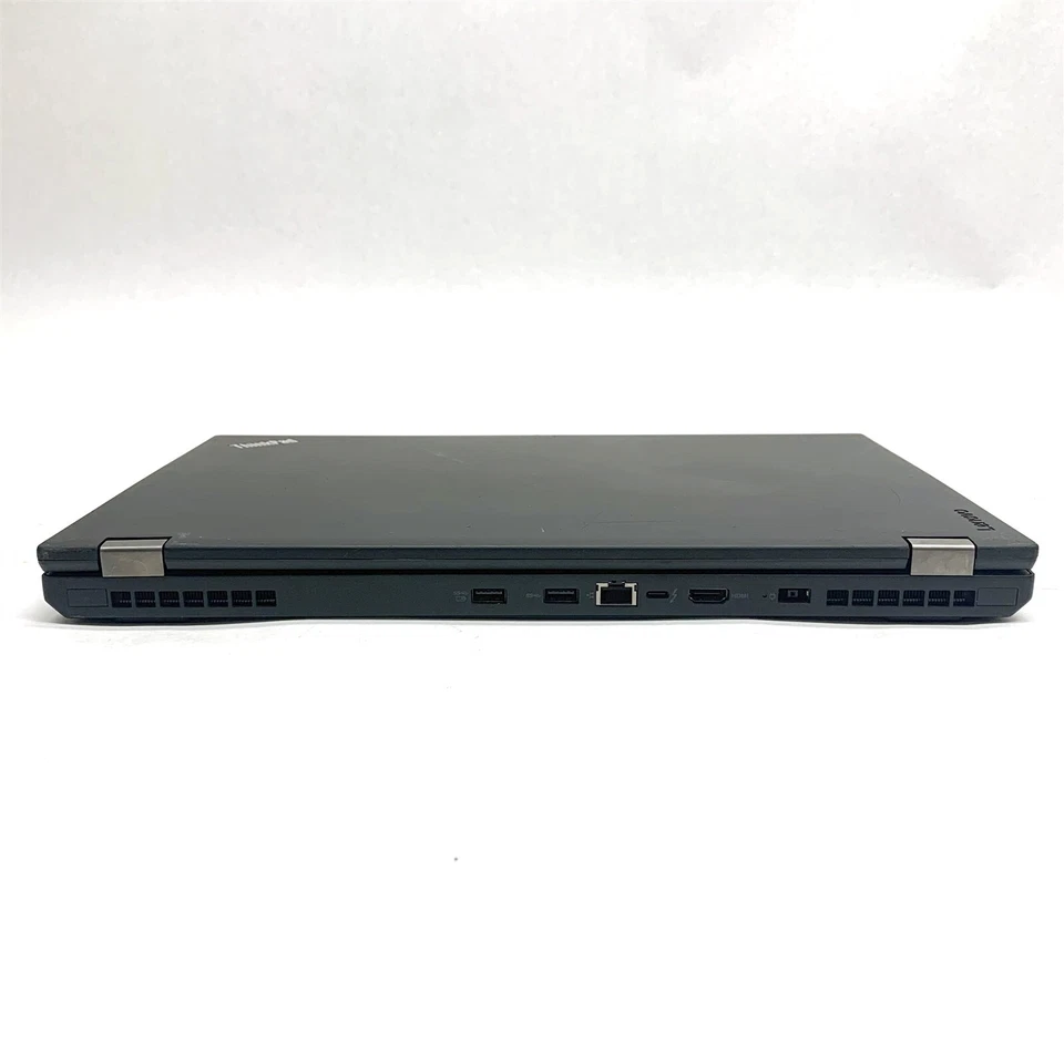 Lenovo Thinkpad P50 15.5" Intel Core i7 6th Gen No Boot/Power/HDD For Parts - Image 3 of 4