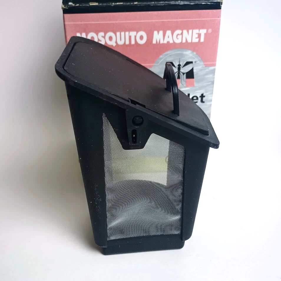 Red de repuesto de imán de mosquitos para trampa de mosquitos Patriot/Defender nueva envío rápido Foto 3 de 4