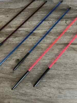 Stinger Stix Acrylic Spanking Cane Pain Rod Stick Impact Device 24'' Length