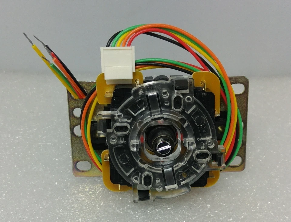 8 pcs Sanwa Genuine Buttons Black and Joystick OBSF-30 Video Game Arcade Parts - Image 3 of 4