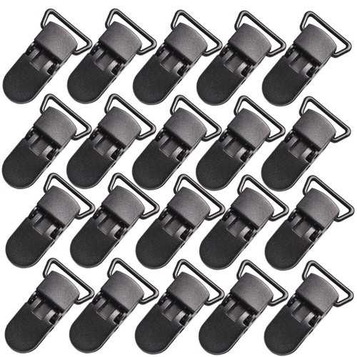 20 Pcs Small Tarp Clips Tent Snaps Clamps Tent Clamp Tent Clips