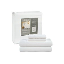 Egyptian Cotton Sheets for Queen Size Bed, Certified 800 Thread Count Queen s...