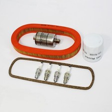 Service Kit (Air, Oil Filter, Spark Plug) Classic Mini & Cooper MPI GSK105