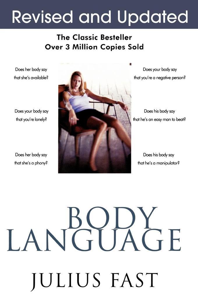 Thumbnail - Body Language | Julius Fast | Englisch