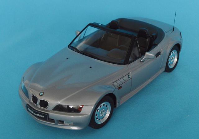 Rare model kit Tamiya 1/24 Model Kit BMW Z3 Roadster from