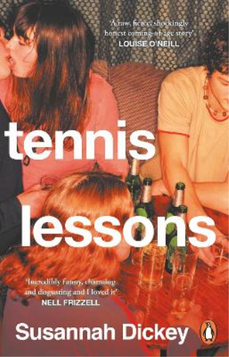 Susannah Dickey Tennis Lessons (Tascabile)