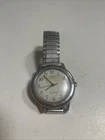 1976 Timex Dynabeat Electric Easy Reader Men's Vintage