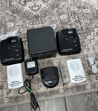 Dakota Alert M538-BS MURS 2 Way Base Station Transceiver Radio Lot Untested