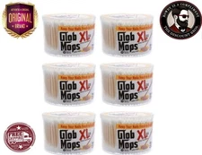 Glob Mops XL 2.0 6-Pack Bundle | Extra Absorbent | Eco-Friendly | 1800