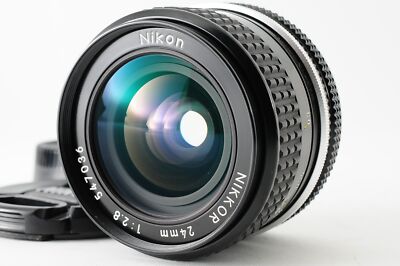 ⭐*️様 AIレンズ Nikkor 24mm1:2.8 563239 単焦点 オ Amazon.co.jp: Nikon 単焦点レンズ AI 24 f/2.8S フルサイズ対応