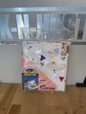 VINTAGE Tailored BABY PILLOW CASE 12" x 16" NEW IN PACKAGE COTTON