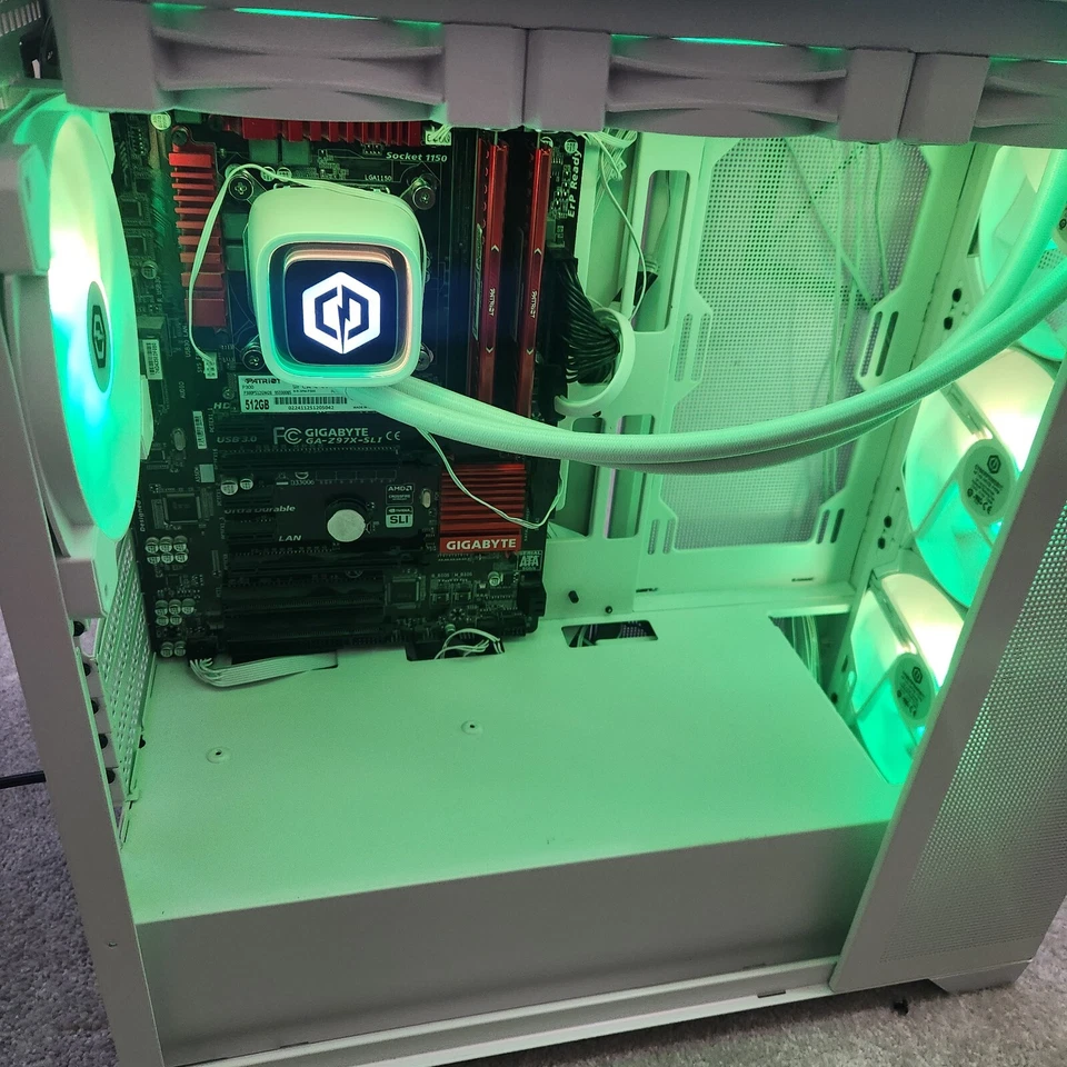 pc gaming usado Foto 4 de 4