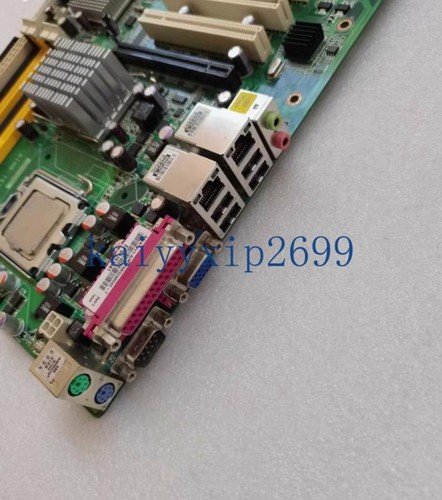 1PCS Original Advantech motherboard AIMB-766 REV.A1 AIMB-766 REV.A1 in stock - Picture 3 of 3