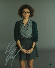 SARAH HYLAND Autographed Original 8x10 Photo LOA TTM