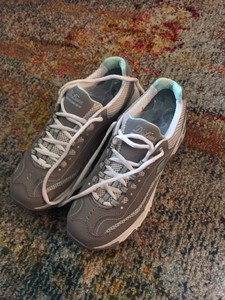 skechers mint green