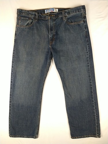 denizen 299 loose fit jeans