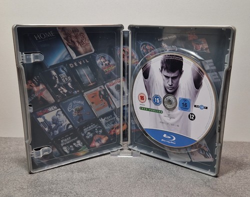 Fighting - Extended Edition - Steelbook Blu-Ray - OOP - Bild 4 von 9