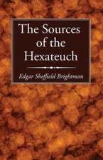 The Sources of the Hexateuch