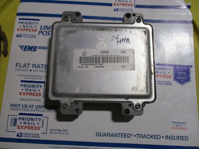   2006 HHR COMPUTER ENGINE CONTROL TESTED ECU ECM MODULE Unit YNAC TESTED YNAC