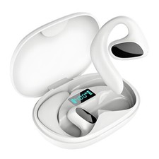 144 Language Translation Earbuds Wireless Bluetooth Two Way Translator White-