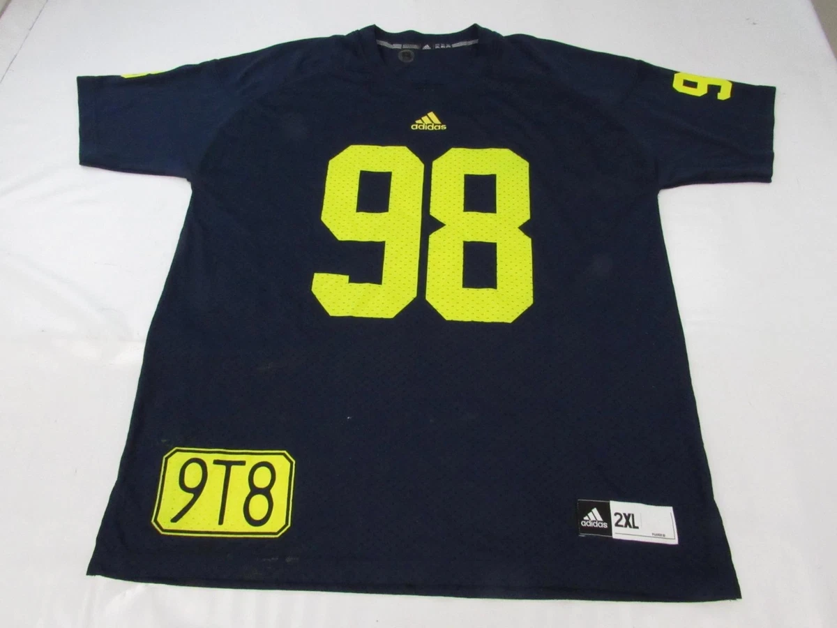 NCAA ミシガン大学 ウルバリンズ ユニフォーム【2XL】 Michigan Wolverines Size 2XL NCAA Jerseys for sale | eBay