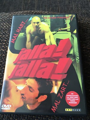 Jalla! Jalla! DVD