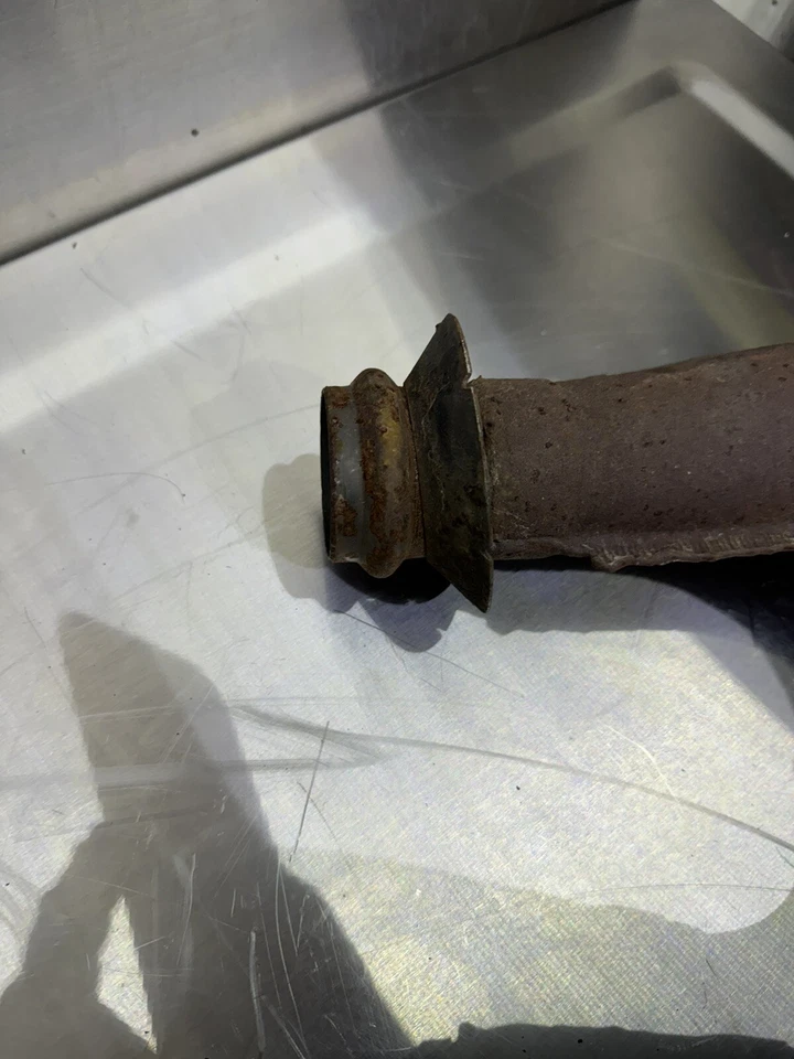 95 96 97 оригинальная труба расширительной камеры выхлопа ARCTIC CAT ZR 580 Pantera EFI - Изображение 3 из 4