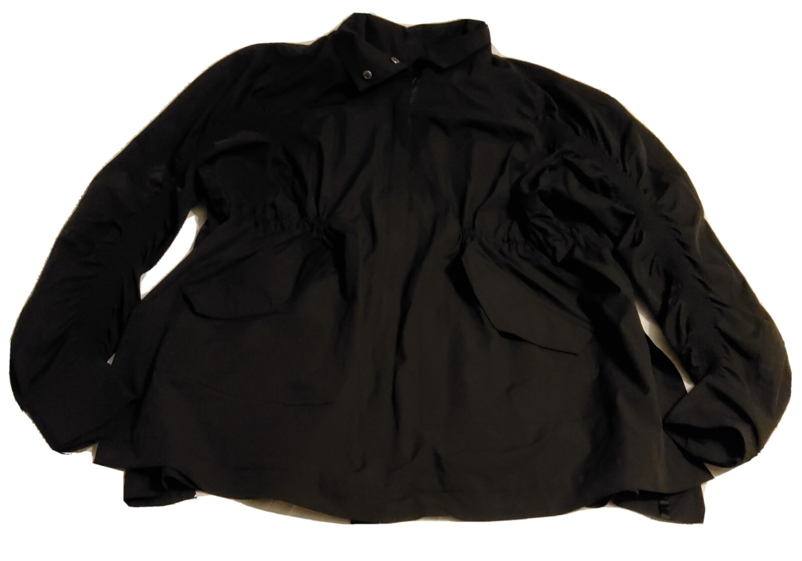 Fabletics Women's Performance Full Zip Jacket  Bl… - image 1