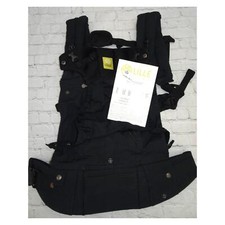 Lille Baby Complete 6-in-1 All Seasons - Black