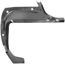 Mustang Trunk Corner Fastback LH 1969 - 1970 - Dynacorn