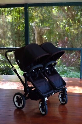 bugaboo donkey duo for sale