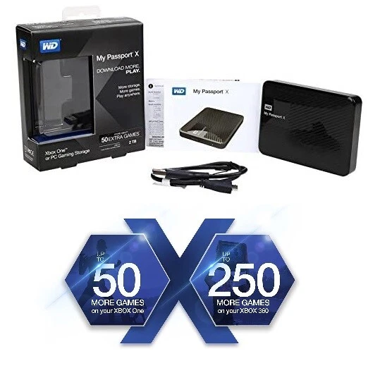 Wd 2tb best sale gaming drive