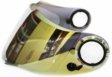 Visiera Scorpion KDF-11M per EXO-1000 Air / EXO-500 Air - oro a specchio