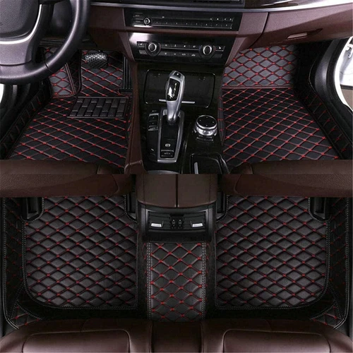 Fit for Mercedes-Benz All Models Car Floor Mats Custom Carpets Waterproof Liners - Picture 16 of 37
