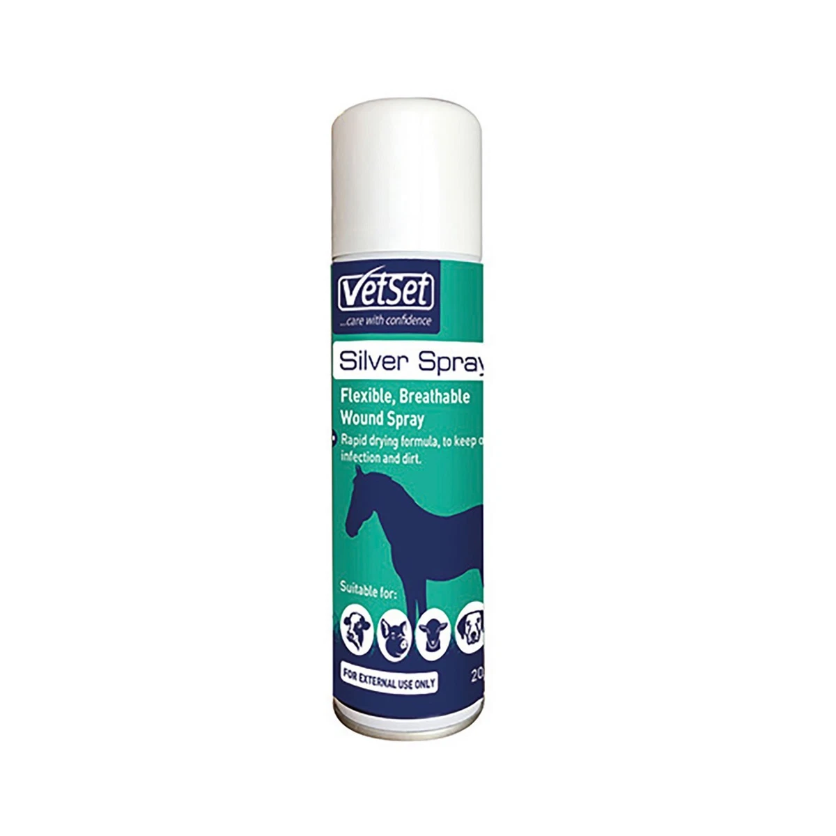 Silver spray for dog wounds cheap