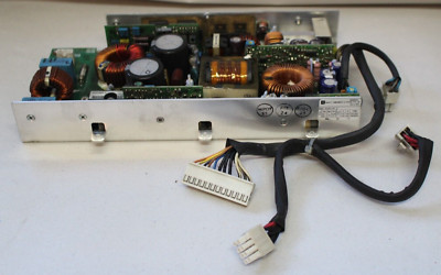 Quality Components & Systems DCJ5012-01P Power Supply Netzteil 501W max.