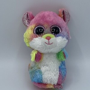 ty beanie boo hamster