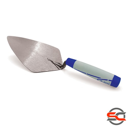 W.Rose 12½" Narrow London Brick Trowel Proform Soft Handle eBay