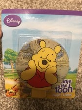 Winnie The Pooh Nightlight Very Rare 