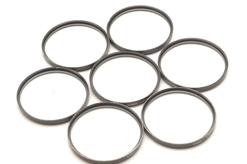 @ SakuraDo Camera @ Discount! @ Canon 67mm Protect Lens Filter Lot of 7 Set - Picture 4 of 5