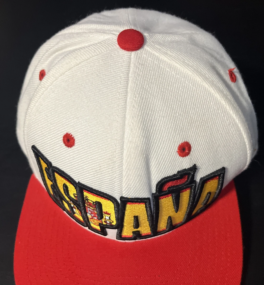 Vans cheap snapback espana